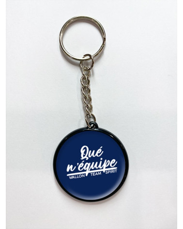 Que n'équipe porte clé