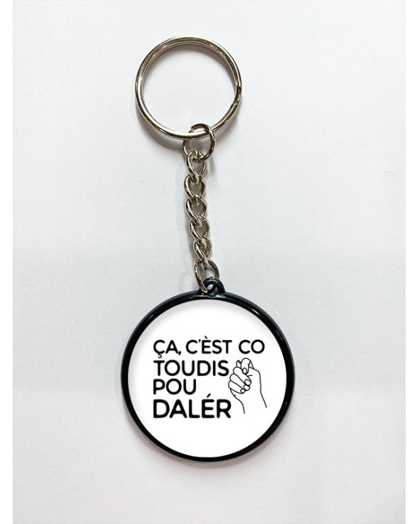 Co toudis porte clé