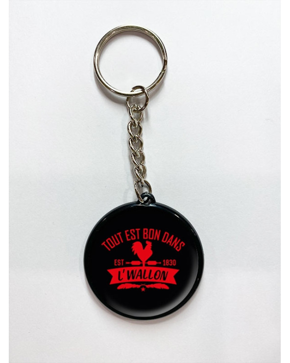 c'est co toudis porte clé