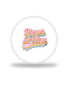 Bisous M'Chou Color Badge