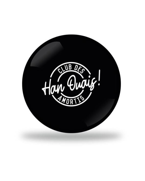 Connasse de Luxe Badge