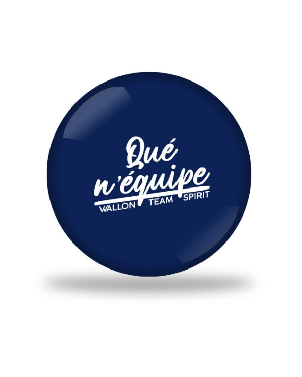 Que n'équipe Badge