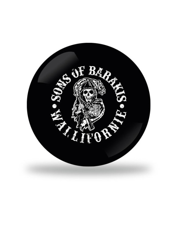 Sons of barakis Badge