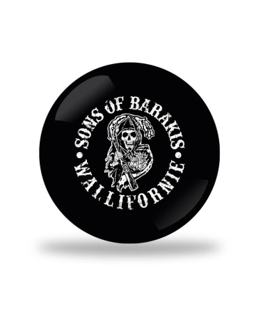 Sons of barakis Badge