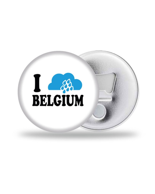 I Rain Belgium Décapsuleur