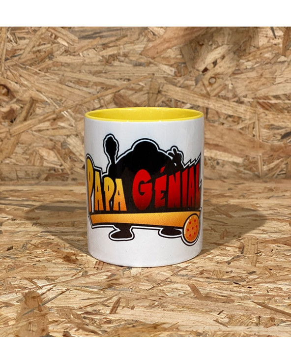 Papa Génial Mug