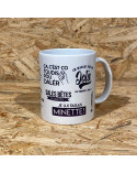 Allo Police Mug