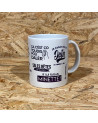 Allo Police Mug