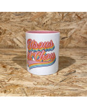 Mug Bisous m'Chou Color