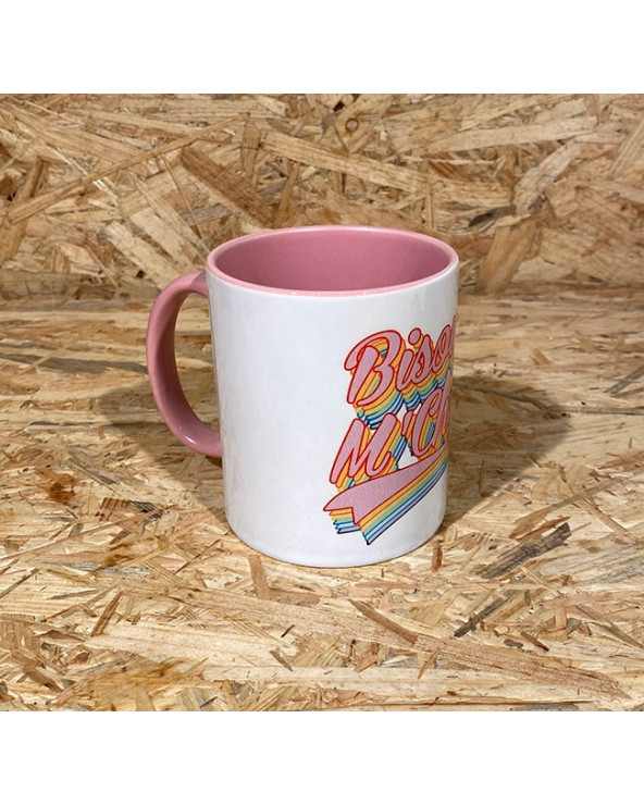 Mug Bisous m'Chou Color