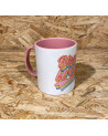 Mug Bisous m'Chou Color