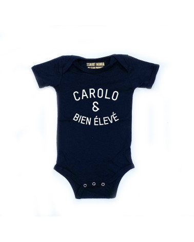 Carolo & bien élevé Body