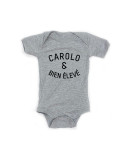 Carolo & bien élevé Body
