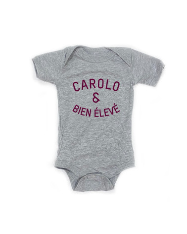 Carolo & bien élevé Body