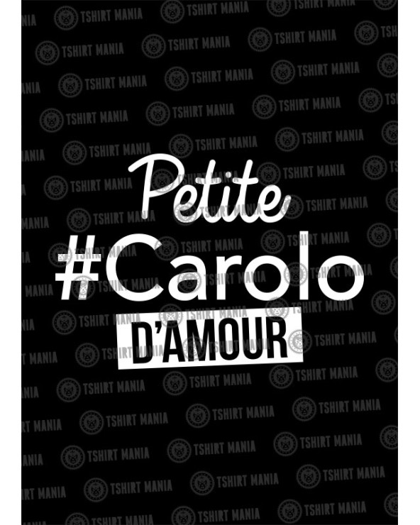 Petite Carolo d'Amour.. Sweat