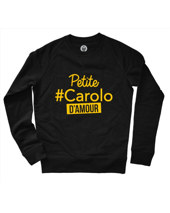 Petite Carolo d'Amour.. Sweat