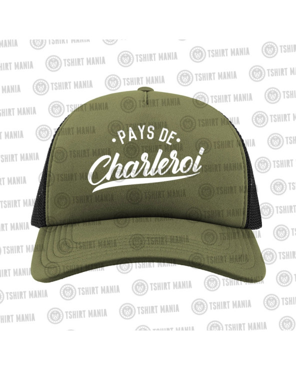 Pays de Charleroi Casquette