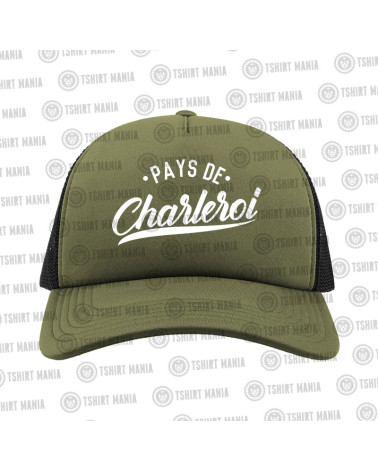Pays de Charleroi Casquette
