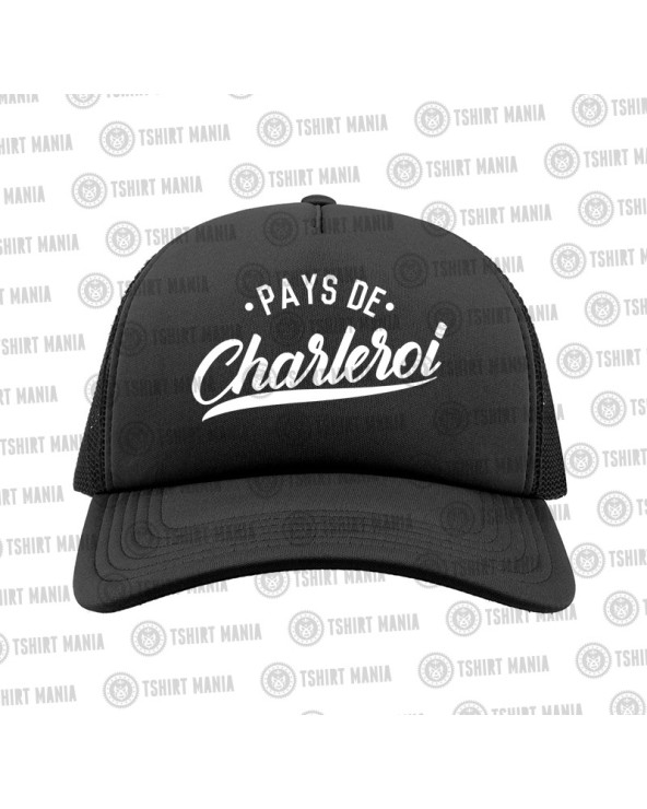 Pays de Charleroi Casquette