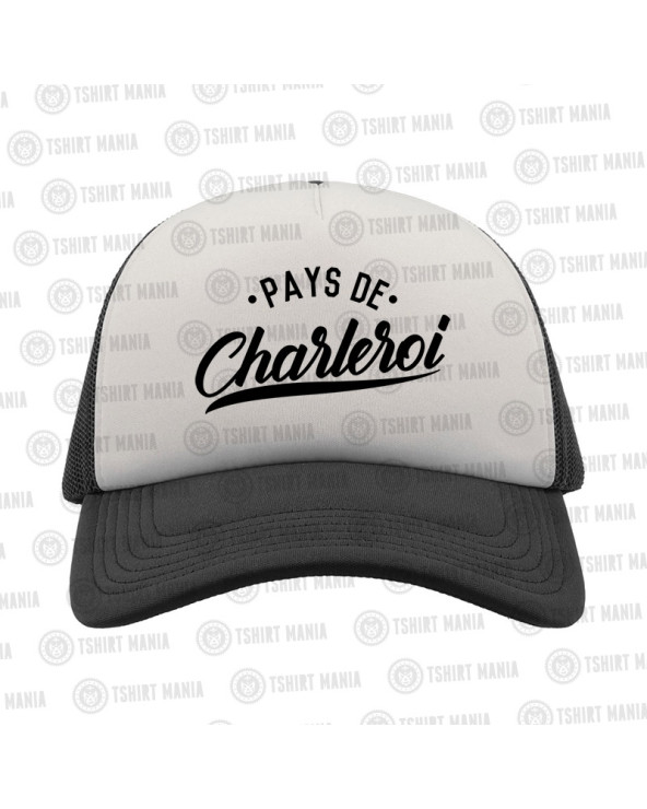 Pays de Charleroi Casquette