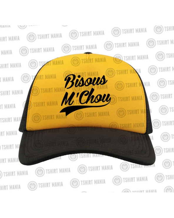Bisous m'Chou Casquette
