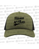Bisous m'Chou Casquette