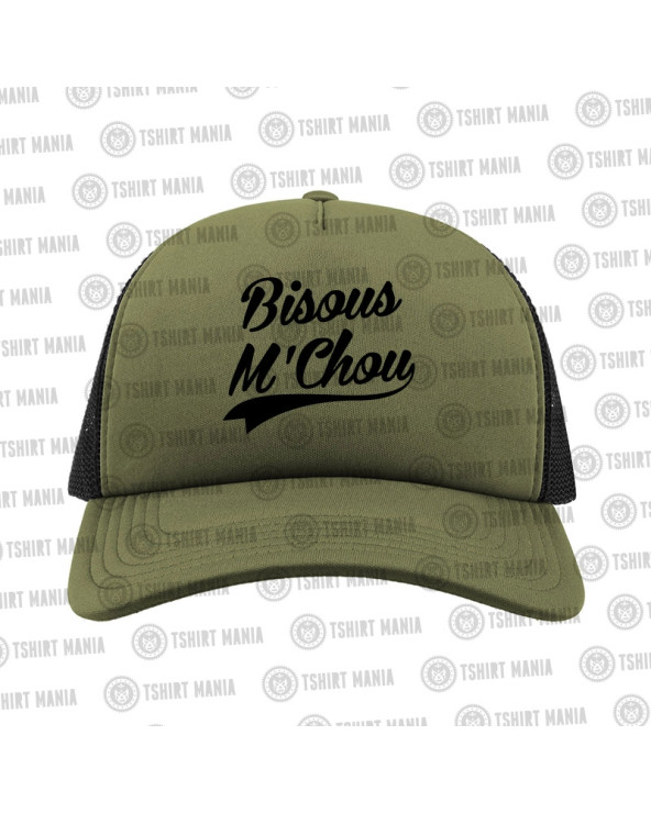Bisous m'Chou Casquette