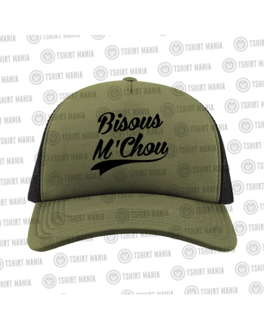 Bisous m'Chou Casquette
