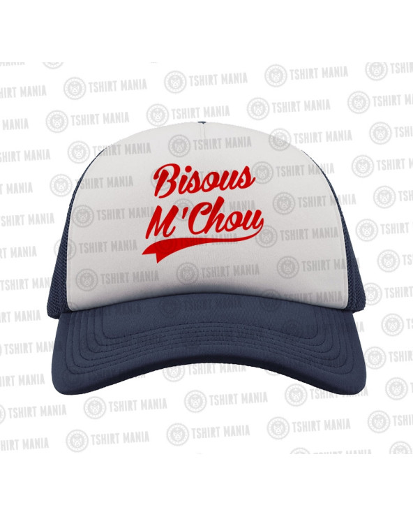Bisous m'Chou Casquette