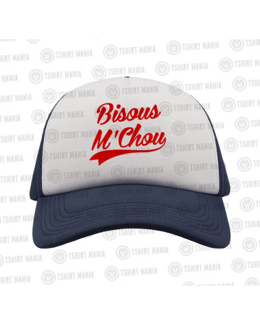 Bisous m'Chou Casquette
