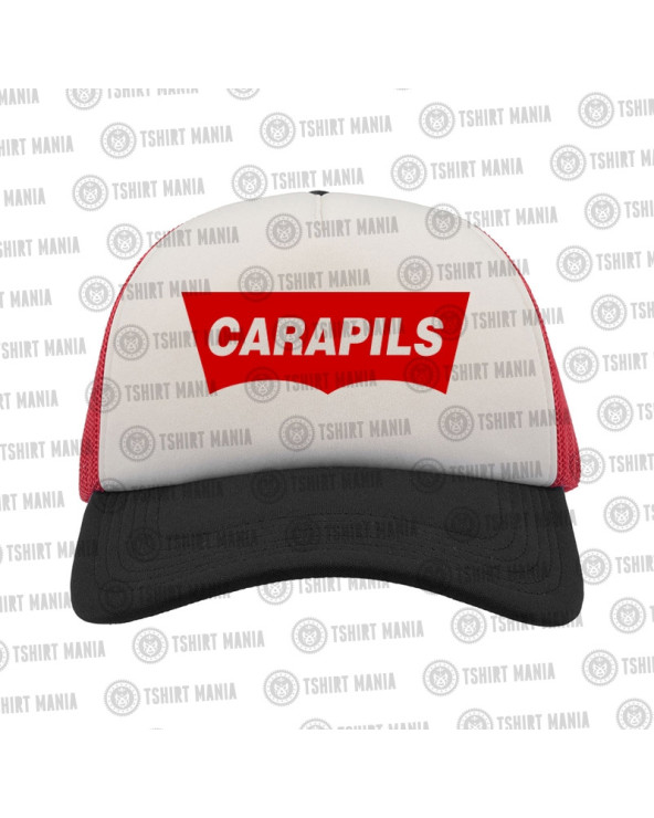 Carapils Casquette