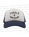 Carolo & bien élevée Casquette