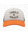 Carolo & bien élevé Casquette