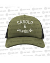 Carolo & bien élevé Casquette