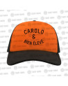 Carolo & bien élevé Casquette