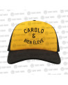 Carolo & bien élevé Casquette