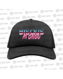 Bisous m'Chou 80's Casquette