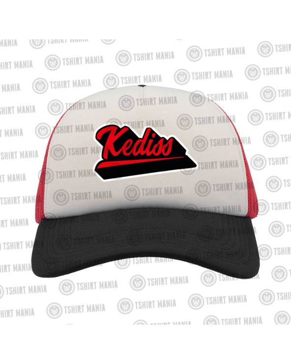 Kediss Ath Bicolor Casquette