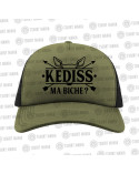 Kediss ma biche Casquette