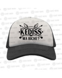Kediss ma biche Casquette