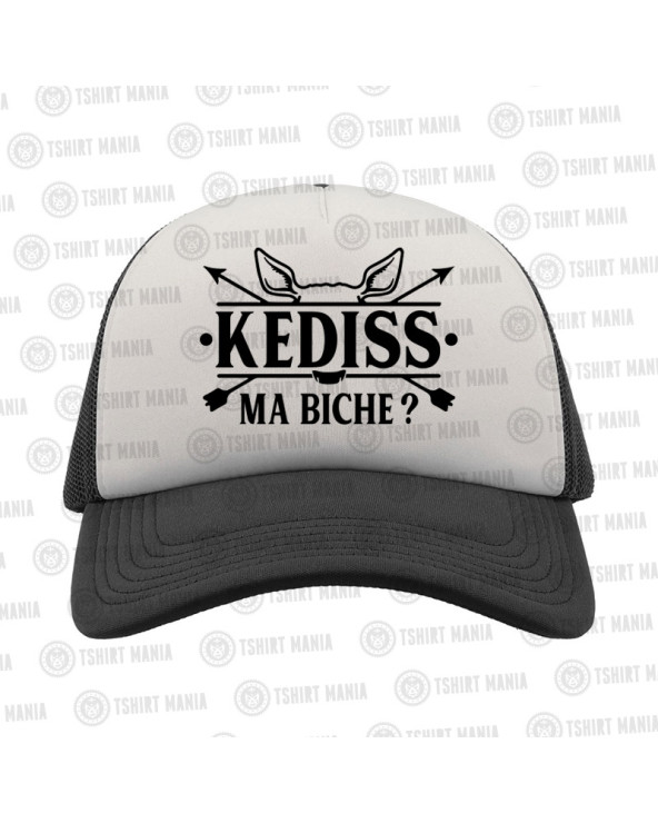 Kediss ma biche Casquette