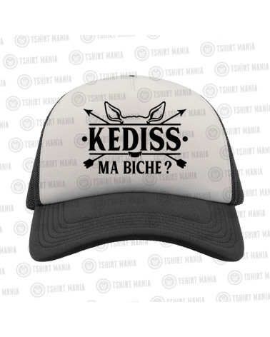Kediss ma biche Casquette