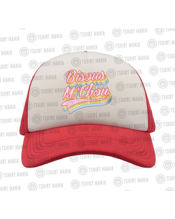 Bisous m'Chou Color Casquette