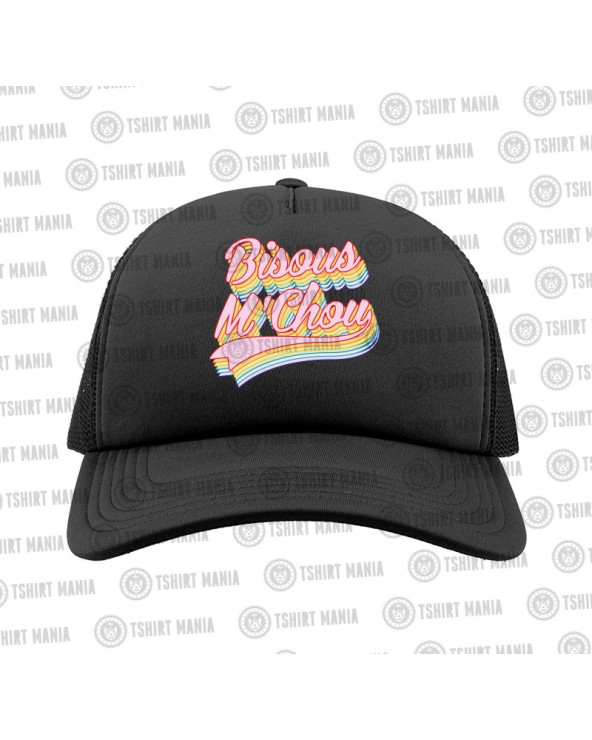 Bisous m'Chou Color Casquette