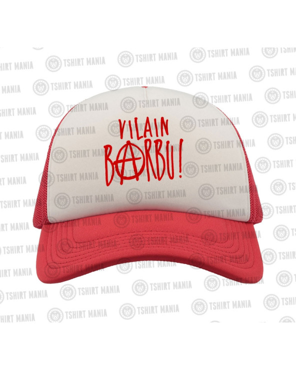 Vilain Barbu Casquette