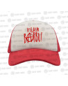 Vilain Barbu Casquette