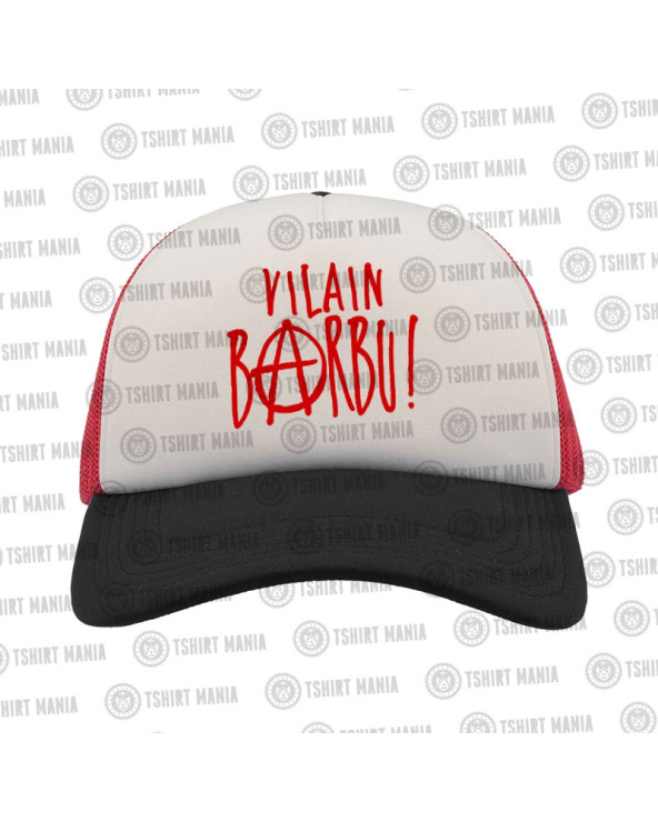 Vilain Barbu Casquette
