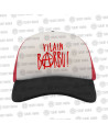 Vilain Barbu Casquette