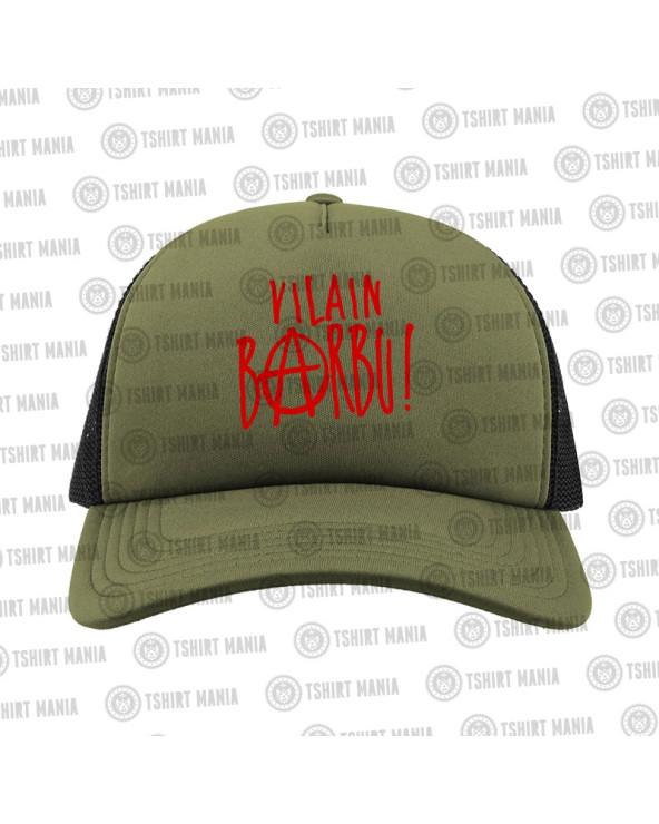 Vilain Barbu Casquette