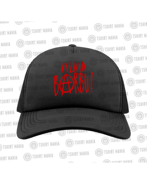 Vilain Barbu Casquette